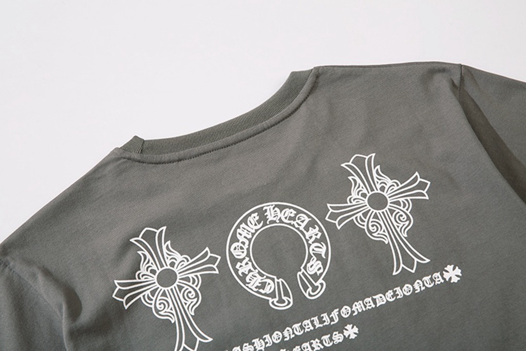 Chrom* Hear* T-shirt